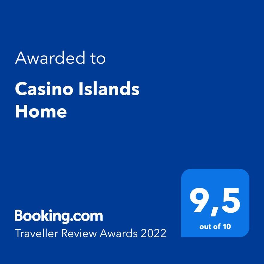 Casino Islands Home Savonlinna Εξωτερικό φωτογραφία